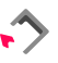 Rocket Square Logo